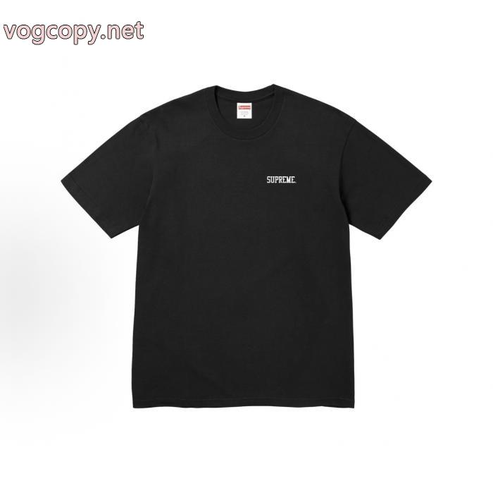 コピー 通販数量限定超特価 抜群の雰囲気が作れる! 魅力ファッションSUPREME半袖Tシャツ_0_0