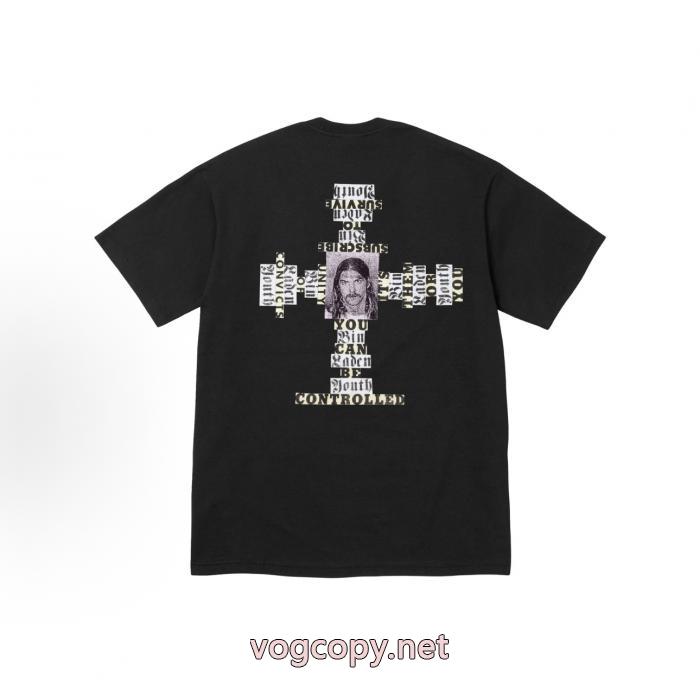 コピー 通販数量限定超特価 抜群の雰囲気が作れる! 魅力ファッションSUPREME半袖Tシャツ_0_1