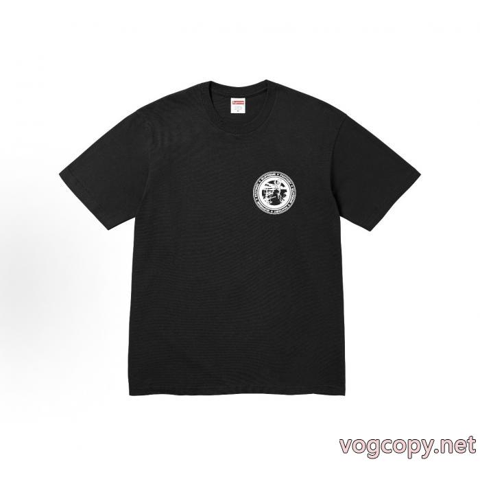半袖Tシャツ極力最安値 速達便発送 VIPセールで入手 大人気シュプリームブランド 激安 _0_4