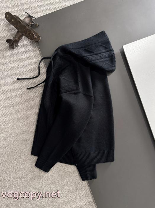 コピー ブランドセーターSS26限定版 きれいめな印象 お洒落な存在感 LOEWE_0_4