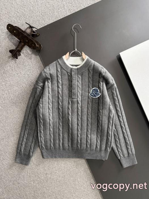 MONCLERコピー 商品 ブランド人気セール260%新品 大人気セール 肌触りの良いサラりとセーター_0_0