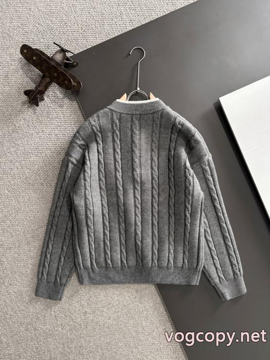 MONCLERコピー 商品 ブランド人気セール260%新品 大人気セール 肌触りの良いサラりとセーター_0_1