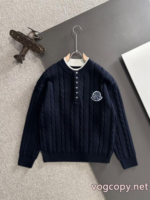 MONCLERコピー 商品 ブランド人気セール260%新品 大人気セール 肌触りの良いサラりとセーター_0_2