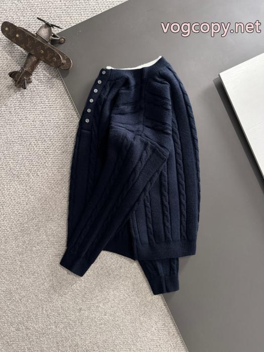 MONCLERコピー 商品 ブランド人気セール260%新品 大人気セール 肌触りの良いサラりとセーター_0_3