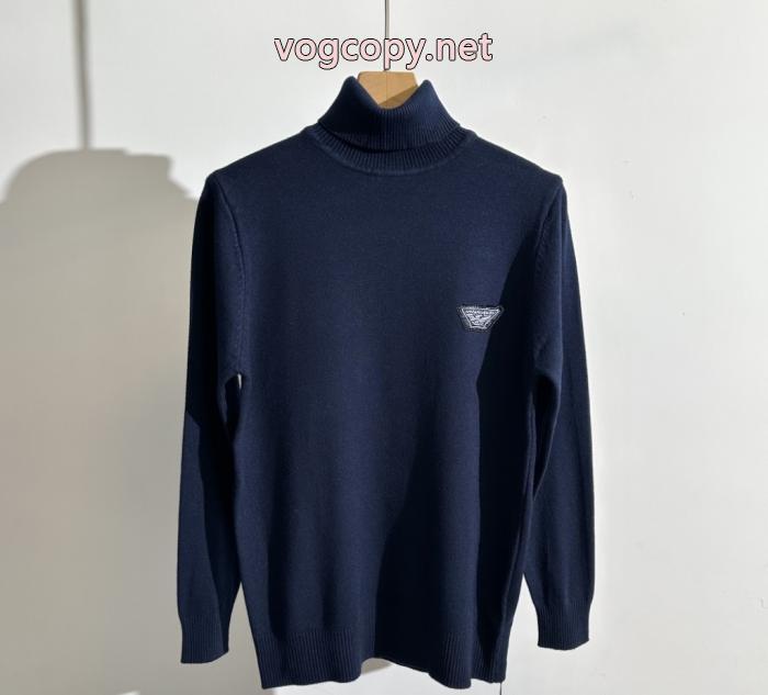 セーター偽 ブランドARMANI撥水素材 海外先行発売！ 国内未入荷_0_1