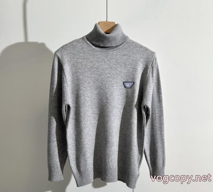 セーター偽 ブランドARMANI撥水素材 海外先行発売！ 国内未入荷_0_2