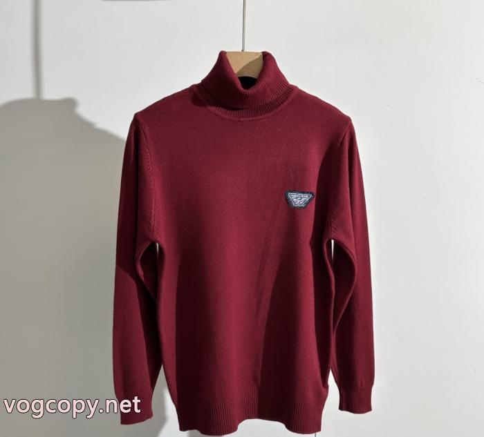 セーター偽 ブランドARMANI撥水素材 海外先行発売！ 国内未入荷_0_3