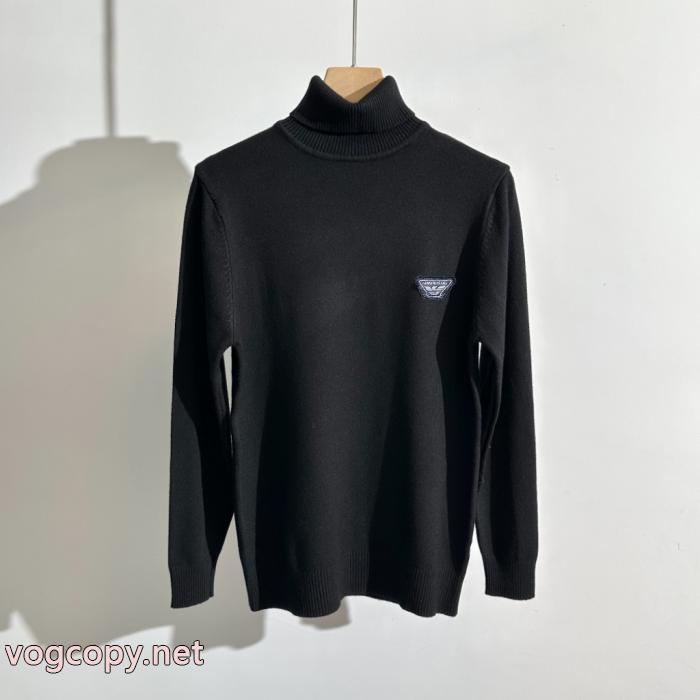 セーター偽 ブランドARMANI撥水素材 海外先行発売！ 国内未入荷_0_4