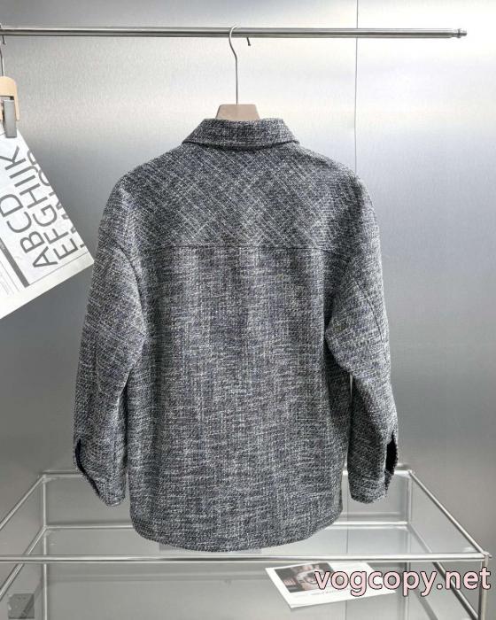 ジャケット完売寸前 完売在庫確保 2026年秋冬新作！ブランド コピー s 級CHROME HEARTS_0_0