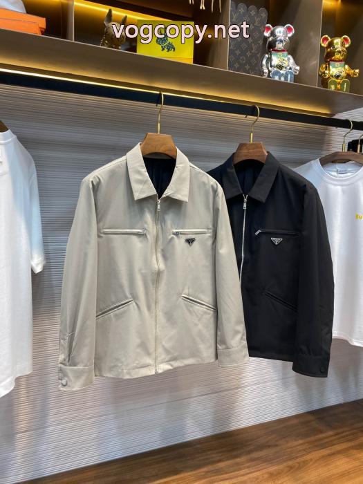 特別セール期間限定 魅力的アイテム 2026秋冬新作コピー 品 販売ジャケットPRADA_0_0