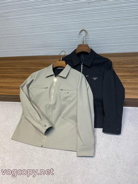 特別セール期間限定 魅力的アイテム 2026秋冬新作コピー 品 販売ジャケットPRADA_0_1