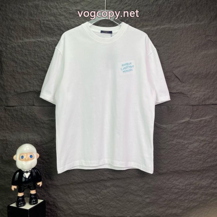 LOUIS VUITTONブランド 品 激安 通販ポップ SS 最新入荷半袖Tシャツ_0_2
