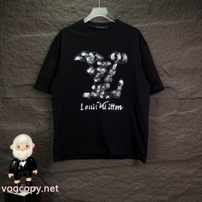LOUIS VUITTON半袖Tシャツ人気セール新作 安心の国内発送 HipHop激安 ブランド 通販_0_0