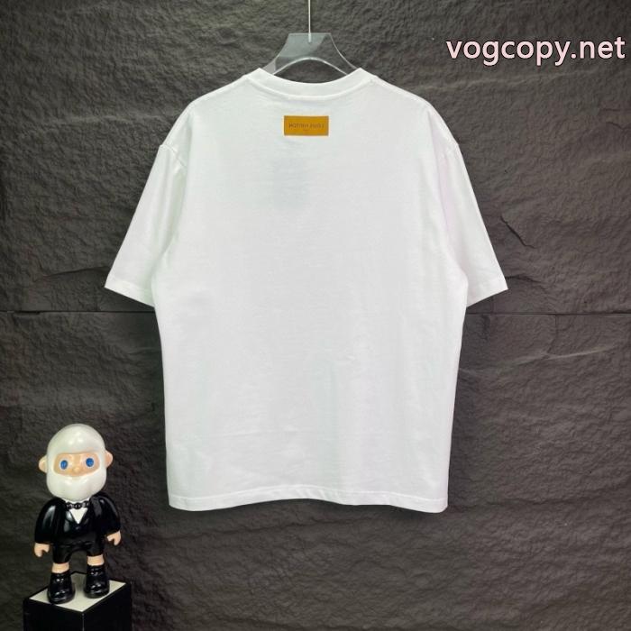 LOUIS VUITTON半袖Tシャツ人気セール新作 安心の国内発送 HipHop激安 ブランド 通販_0_2