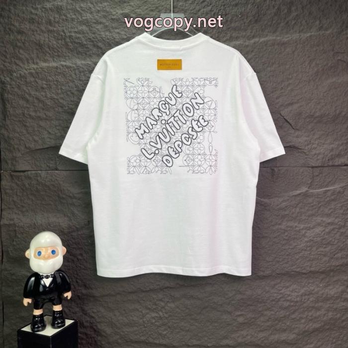 半袖Tシャツブランド 品 コピーLOUIS VUITTON超軽量 個性的なモデル お得得価_0_2