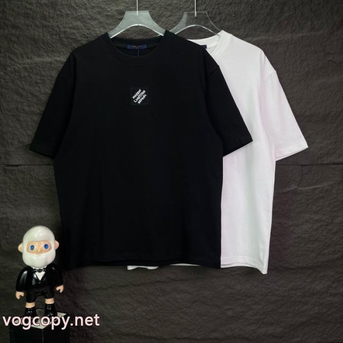 半袖Tシャツブランド 品 コピーLOUIS VUITTON超軽量 個性的なモデル お得得価_0_3