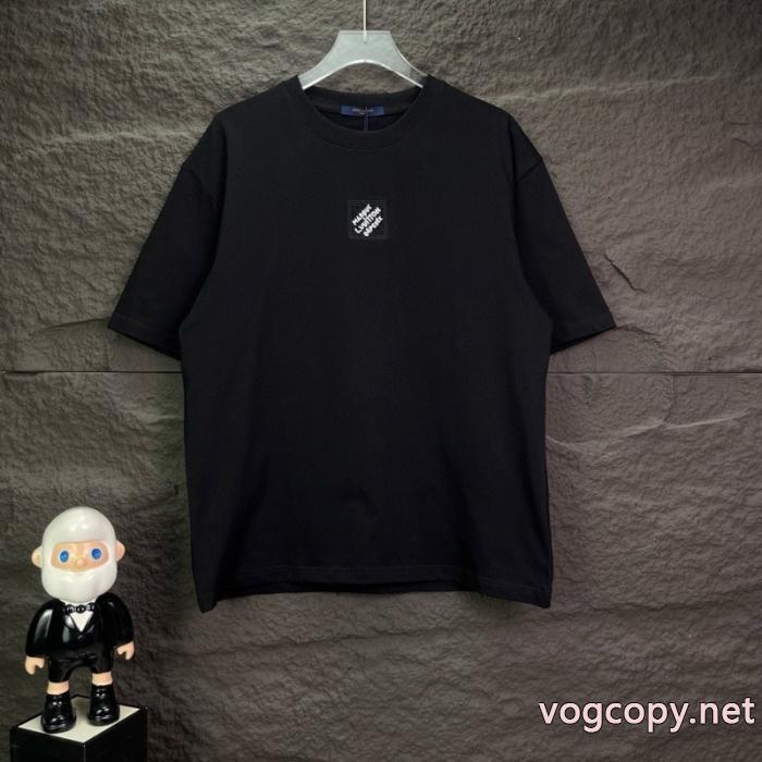 半袖Tシャツブランド 品 コピーLOUIS VUITTON超軽量 個性的なモデル お得得価_0_4