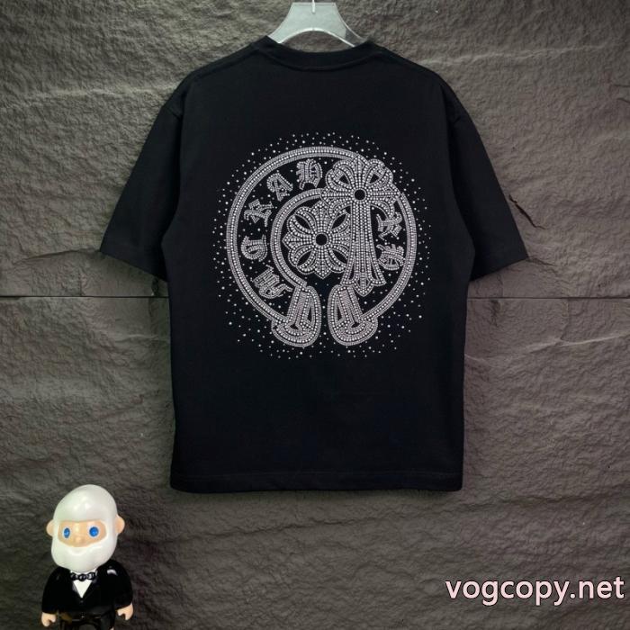 半袖Tシャツブランド コピー 安心イベント2026新作 即対応 雑誌掲載新作CHROME HEARTS_0_0