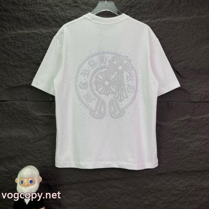 半袖Tシャツブランド コピー 安心イベント2026新作 即対応 雑誌掲載新作CHROME HEARTS_0_3