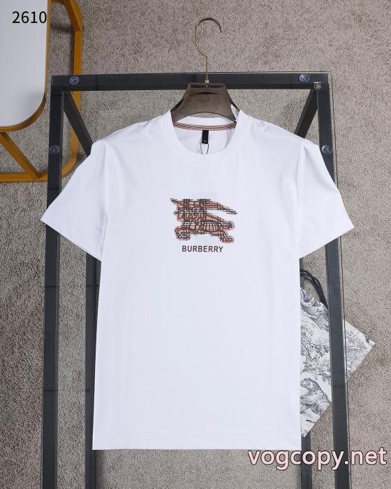 BURBERRYコピー 商品 販売tシャツ超お買い得 今年らしい優秀アイテム 人気定番豊富な_0_0