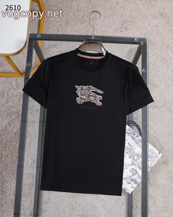 BURBERRYコピー 商品 販売tシャツ超お買い得 今年らしい優秀アイテム 人気定番豊富な_0_1