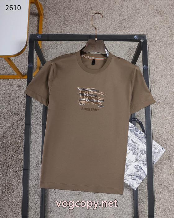 BURBERRYコピー 商品 販売tシャツ超お買い得 今年らしい優秀アイテム 人気定番豊富な_0_2