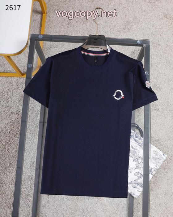 MONCLERブランド 偽物 通販デザイン性の高い コスパ最強 普段使いtシャツ_0_0