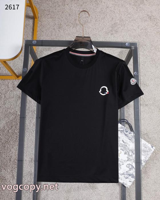 MONCLERブランド 偽物 通販デザイン性の高い コスパ最強 普段使いtシャツ_0_1