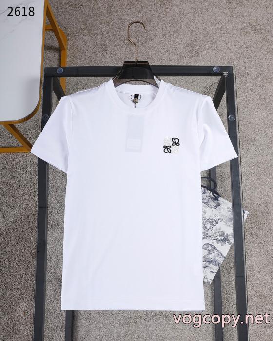  2026ブランドスーパーコピーtシャツ話題沸騰中 スタイルアップ上品 人気商品  LOEWE_0_0
