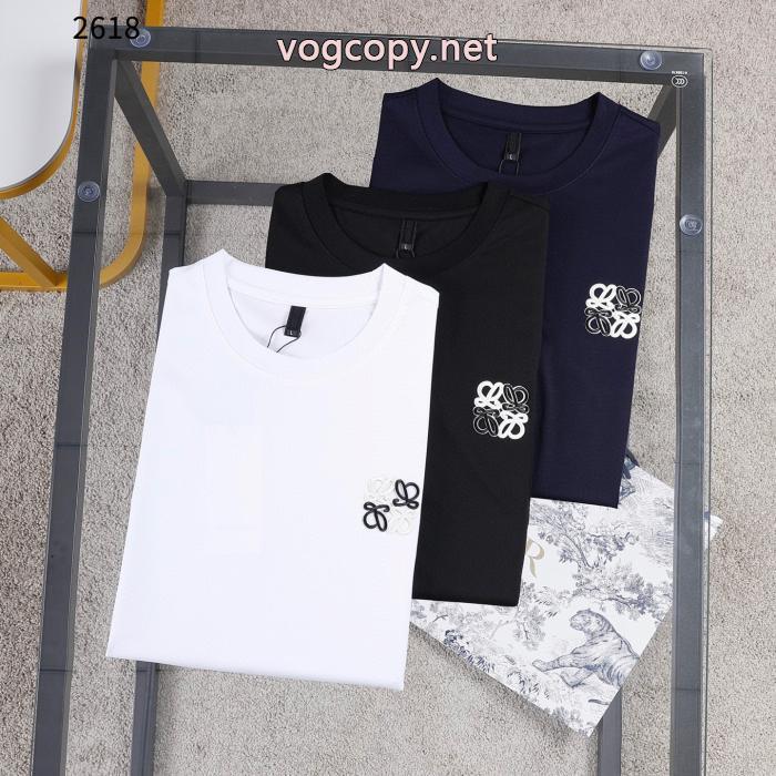  2026ブランドスーパーコピーtシャツ話題沸騰中 スタイルアップ上品 人気商品  LOEWE_0_2