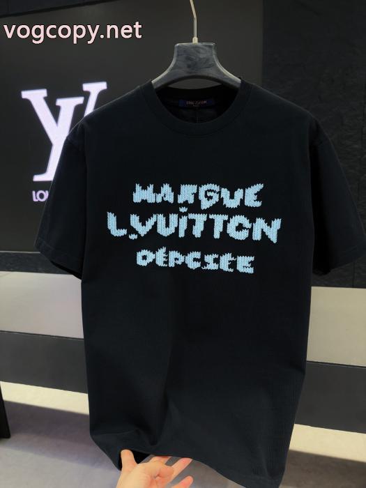 半袖Tシャツ激安 ブランドLOUIS VUITTON上品オトナ感 低価格 新作追加_0_0
