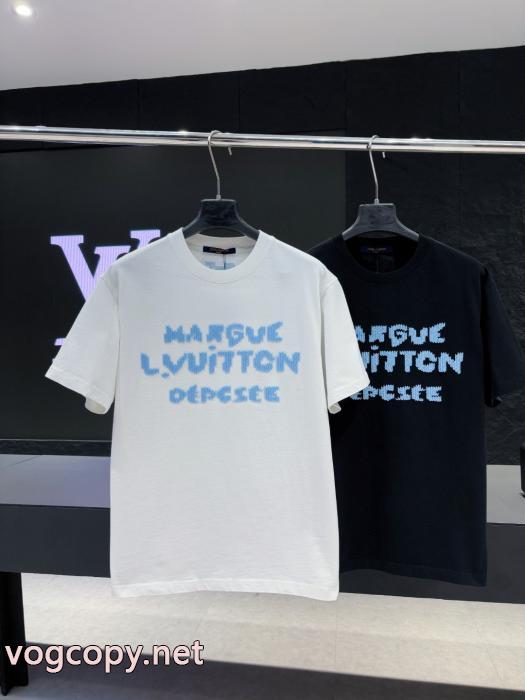 半袖Tシャツ激安 ブランドLOUIS VUITTON上品オトナ感 低価格 新作追加_0_1