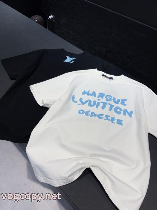 半袖Tシャツ激安 ブランドLOUIS VUITTON上品オトナ感 低価格 新作追加_0_2