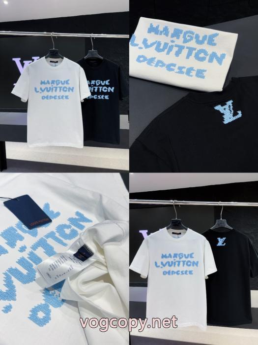 半袖Tシャツ激安 ブランドLOUIS VUITTON上品オトナ感 低価格 新作追加_0_3