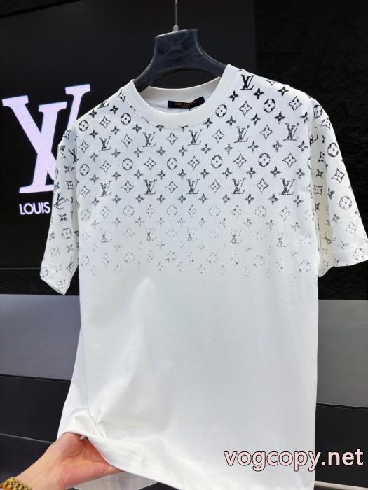 ブランド コピー 激安海外セレブ愛用 超人気新品 完売前に半袖TシャツLOUIS VUITTON_0_0