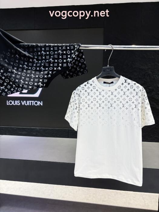 ブランド コピー 激安海外セレブ愛用 超人気新品 完売前に半袖TシャツLOUIS VUITTON_0_1