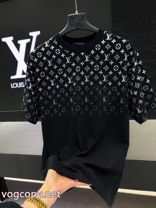 ブランド コピー 激安海外セレブ愛用 超人気新品 完売前に半袖TシャツLOUIS VUITTON_0_3