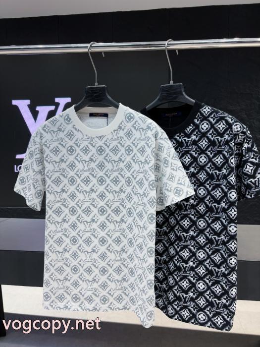 今GETしたい セール中 最旬のスタイルLOUIS VUITTONコピー ブランド 販売半袖Tシャツ_0_0