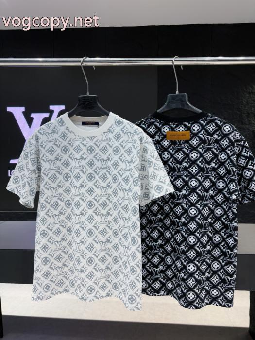 今GETしたい セール中 最旬のスタイルLOUIS VUITTONコピー ブランド 販売半袖Tシャツ_0_2