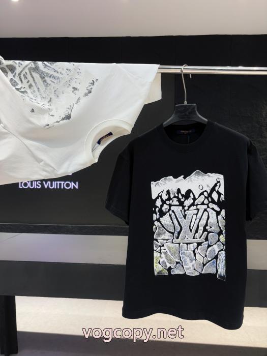  2026スーパーコピー2026新品入荷 有名人の愛用品 大幅値引きルイ ヴィトン半袖Tシャツ_0_0