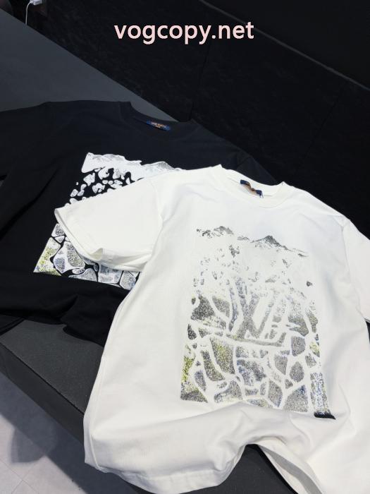  2026スーパーコピー2026新品入荷 有名人の愛用品 大幅値引きルイ ヴィトン半袖Tシャツ_0_2