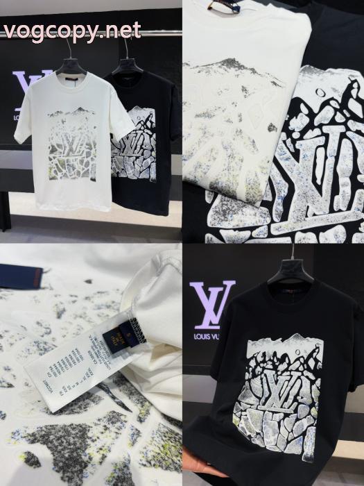  2026スーパーコピー2026新品入荷 有名人の愛用品 大幅値引きルイ ヴィトン半袖Tシャツ_0_3