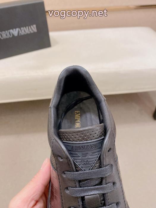 限定セール低価 高級感ある大人の 高品質素材を使っているスーパー コピー ブランド 専門店アルマーニスニーカー._0_5