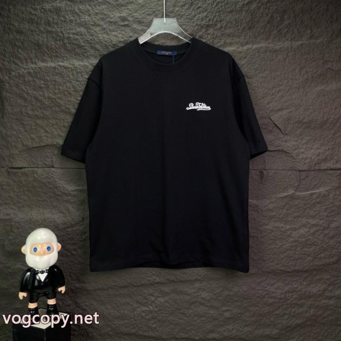 半袖Tシャツマストアイテム 可愛い新モデル 最新話題沸騰中LOUIS VUITTONコピー 商品 販売_0_0