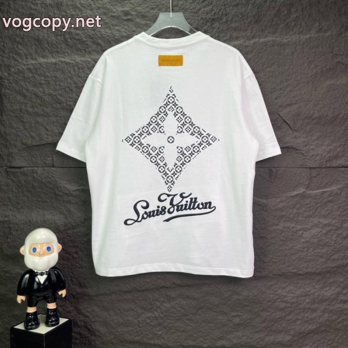 半袖Tシャツマストアイテム 可愛い新モデル 最新話題沸騰中LOUIS VUITTONコピー 商品 販売_0_2