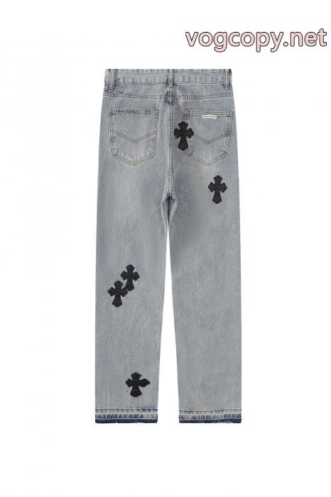 ジーンズ国内正規品送料無料 素晴らしい新作 収納力抜群コピー 品 ブランドCHROME HEARTS_0_2