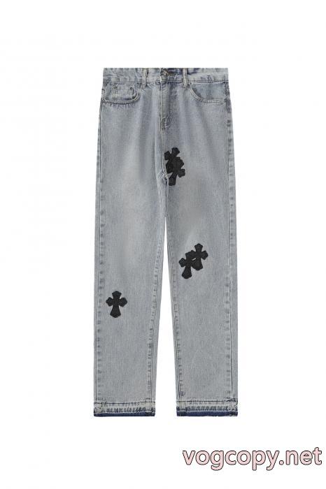 ジーンズ国内正規品送料無料 素晴らしい新作 収納力抜群コピー 品 ブランドCHROME HEARTS_0_3