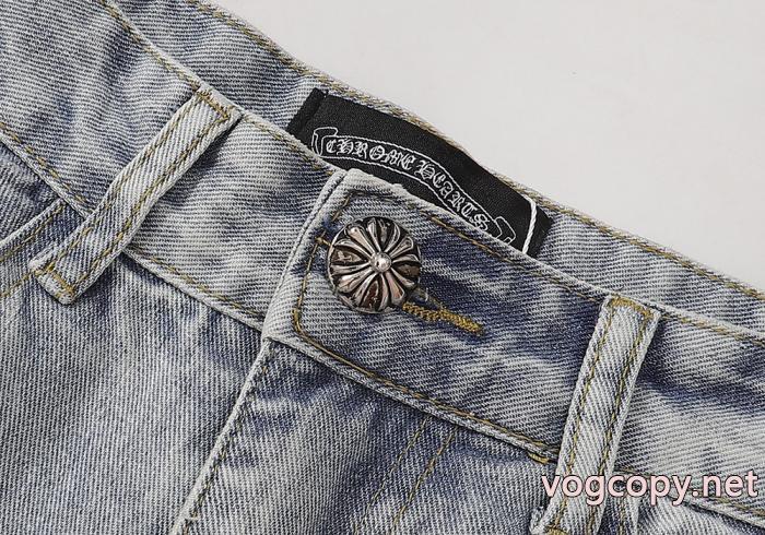 ジーンズ国内正規品送料無料 素晴らしい新作 収納力抜群コピー 品 ブランドCHROME HEARTS_0_4