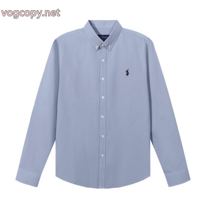 長袖シャツ永遠の定番 2026年秋冬のトレンド 数量限定再入荷Polo Ralph Laurenコピー ブランド 優良_0_0