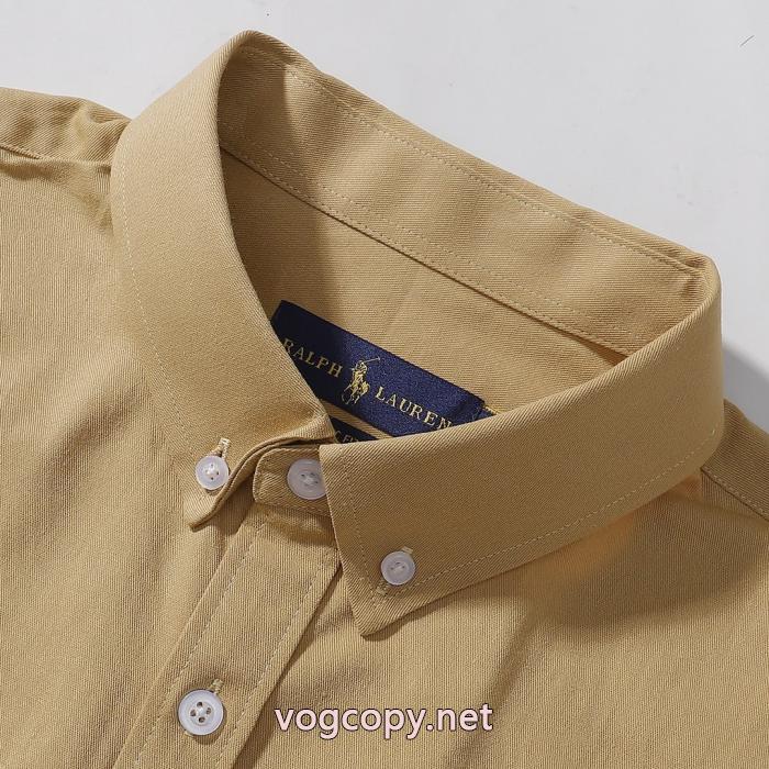 長袖シャツ永遠の定番 2026年秋冬のトレンド 数量限定再入荷Polo Ralph Laurenコピー ブランド 優良_0_2